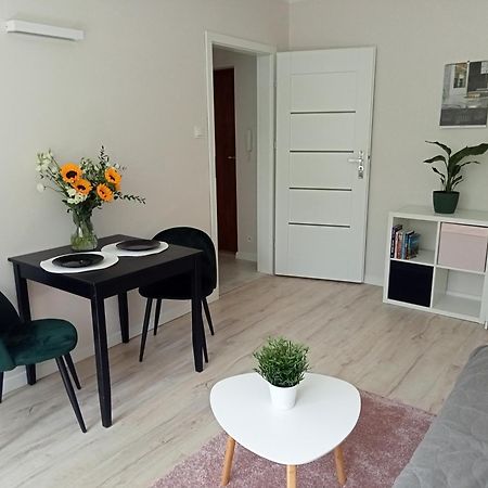 גדנסק Apartament Nadmorski Evita מראה חיצוני תמונה