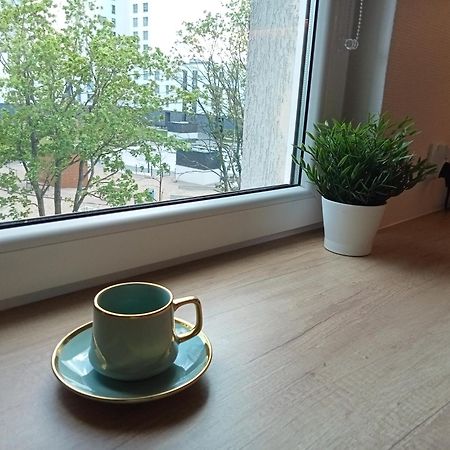 גדנסק Apartament Nadmorski Evita מראה חיצוני תמונה