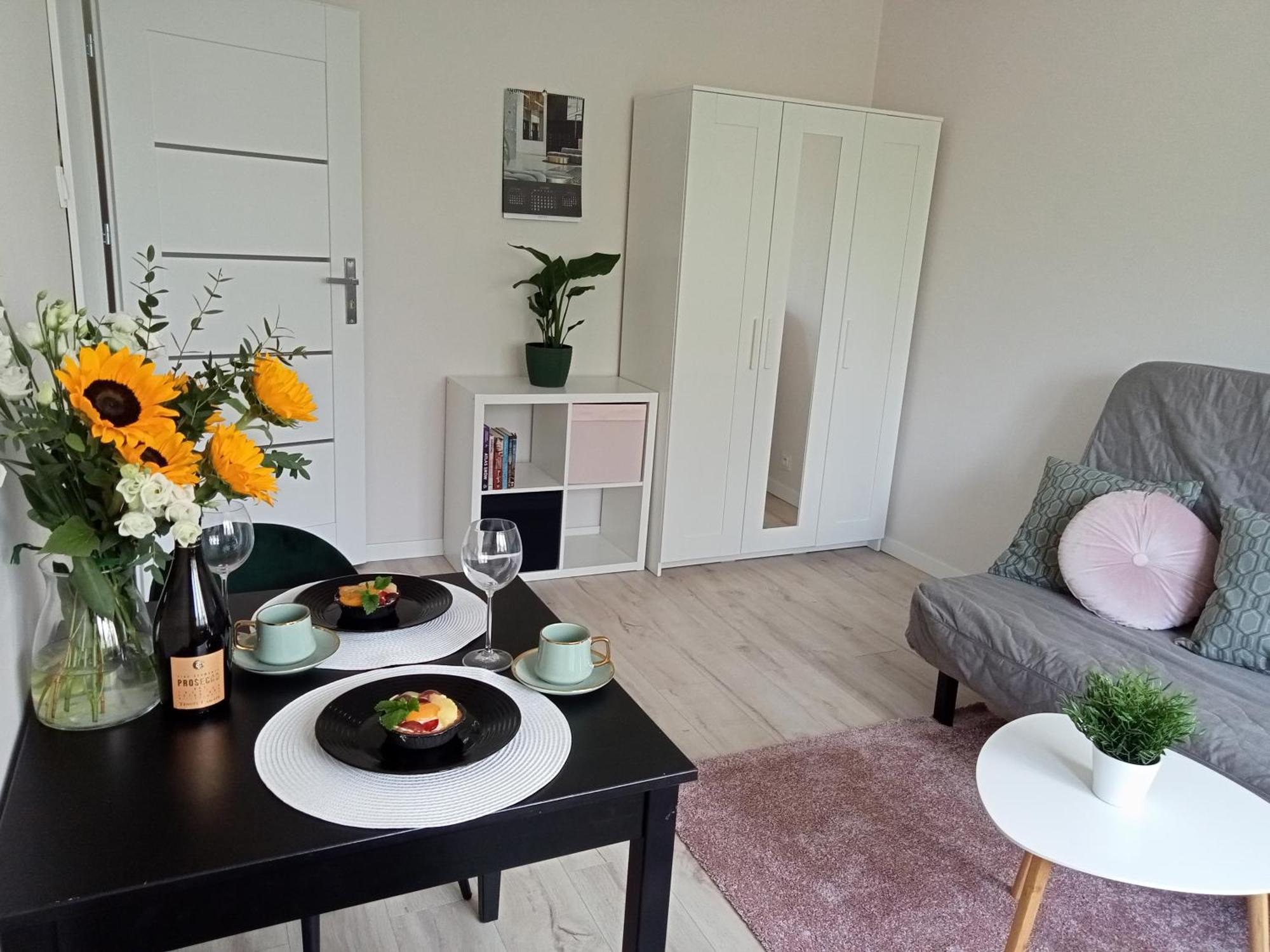 גדנסק Apartament Nadmorski Evita מראה חיצוני תמונה