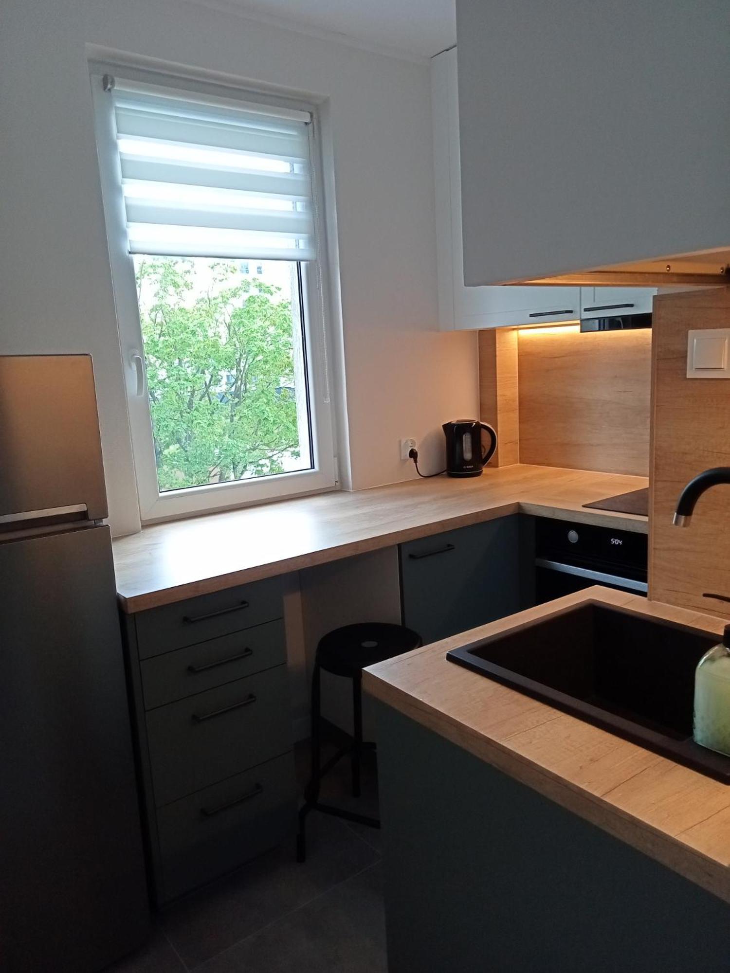 גדנסק Apartament Nadmorski Evita מראה חיצוני תמונה