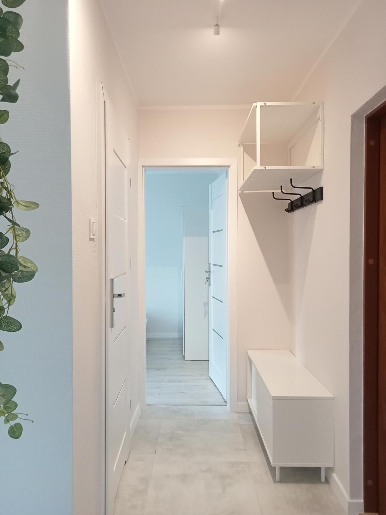 גדנסק Apartament Nadmorski Evita מראה חיצוני תמונה