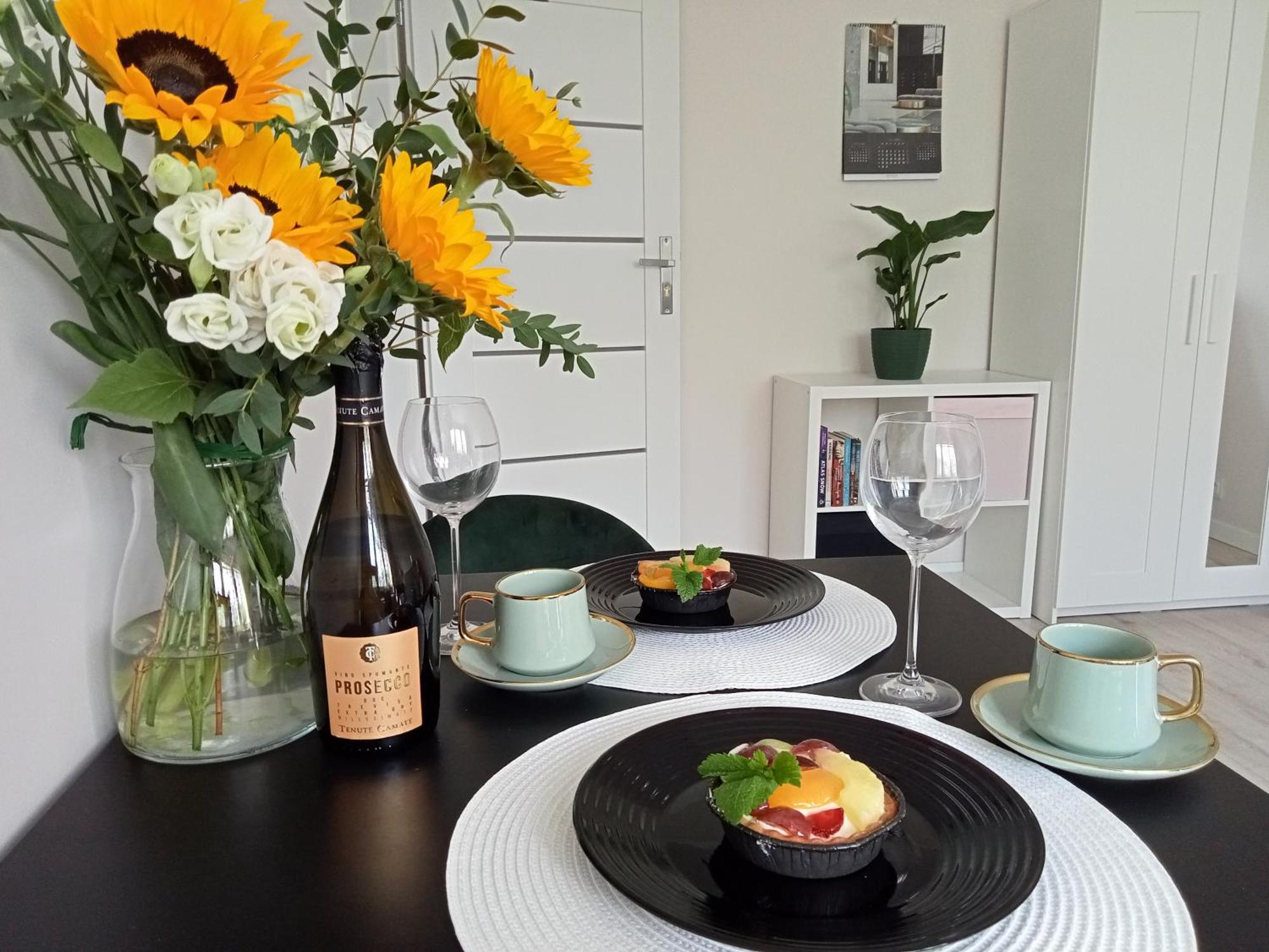 גדנסק Apartament Nadmorski Evita מראה חיצוני תמונה