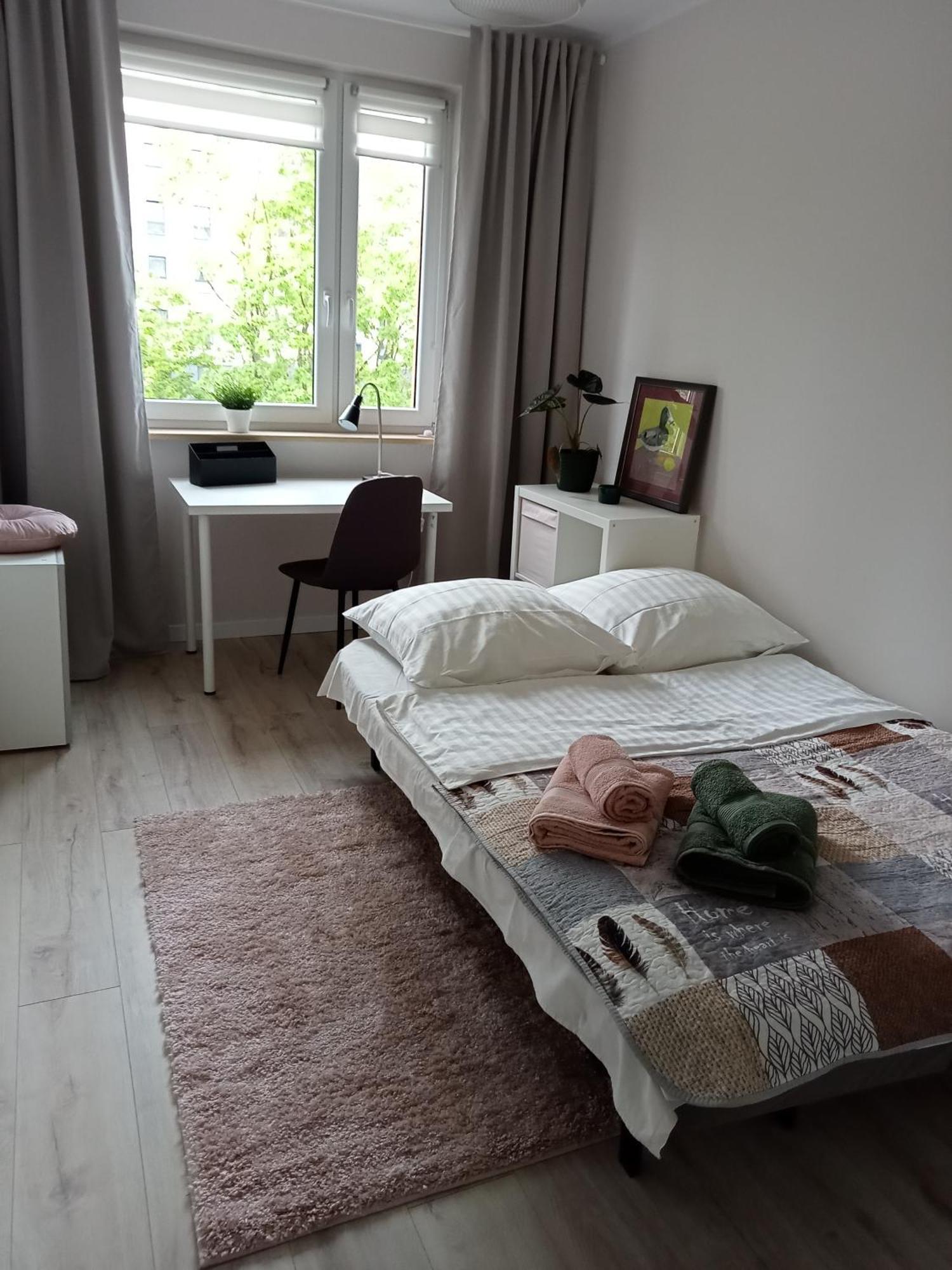גדנסק Apartament Nadmorski Evita מראה חיצוני תמונה